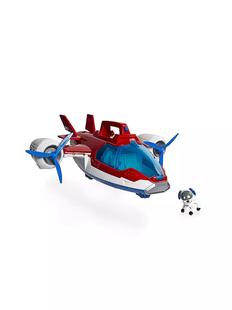 SPINMASTER Paw Patrol Air Patroller transparent